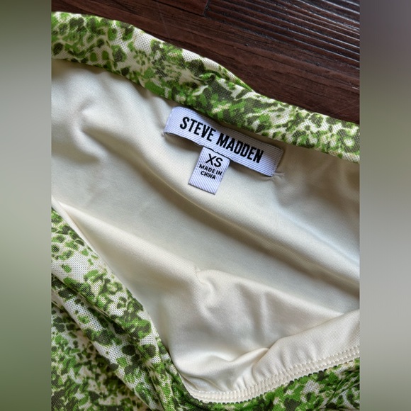 Steve Madden Two Piece Sets Skirt, Vintage Style. Size XS - Picture 8 of 8